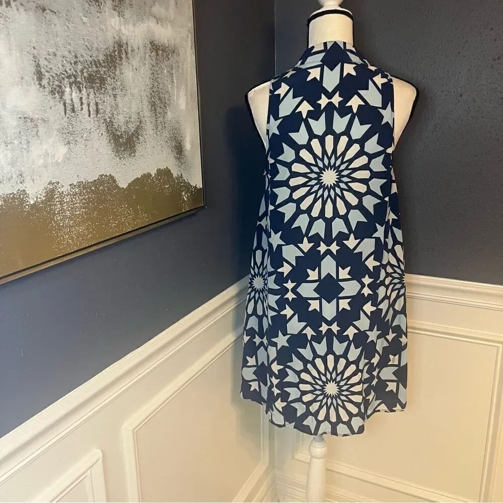 Equipment Mina Sleeveless Silk Dress - Picture 9 of 13